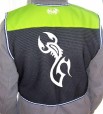 tribal scorpion back
